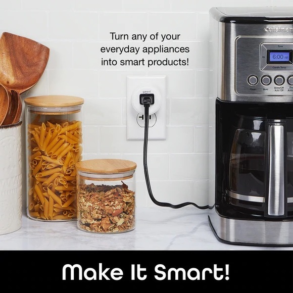 Geeni Dot Smart Wi-Fi Plug - Picture 3 of 7